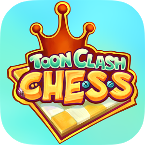 download the new Toon Clash CHESS