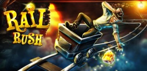 rail rush game free download for android