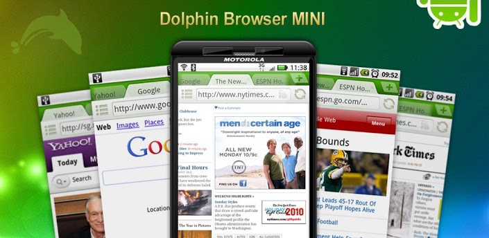 dolphin browser for android 2.3 apk