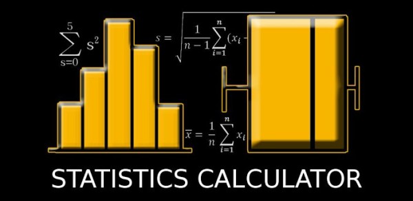 statistical calculations calcuation show your work
