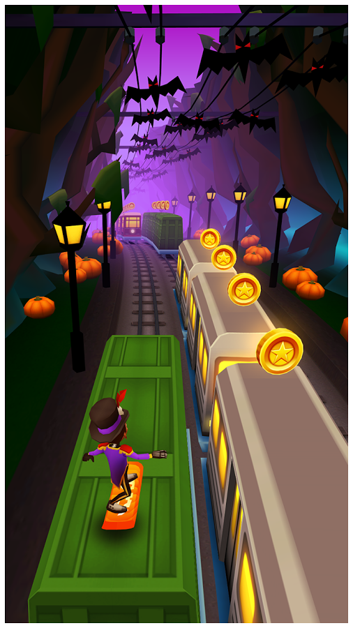 hacked subway surfers download android