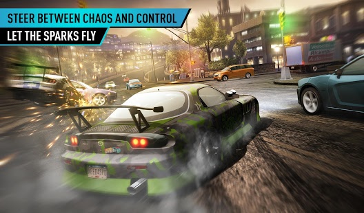 Need For Speed No Limits Apk Android Free Game Download Com Ea Game Nfs14 Row Feirox